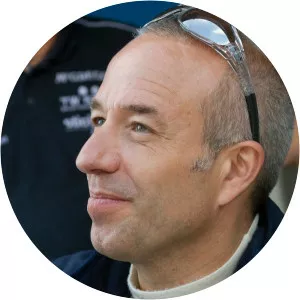 Tom Coronel Sr photograph