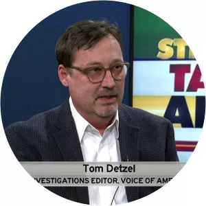 Tom Detzel - Editor