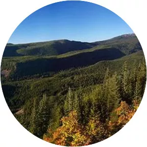 Tom Dick and Harry Mountain