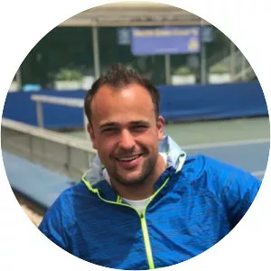 Tom Egberink - Tennis player