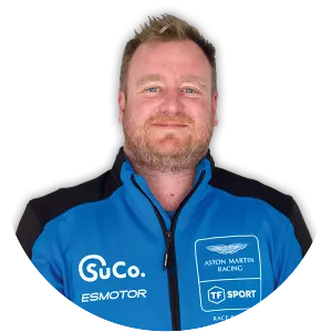 Tom Ferrier - British racing driver