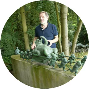 Tom Frantzen - Sculptor