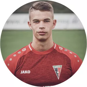 Tom Geerkens - Football player