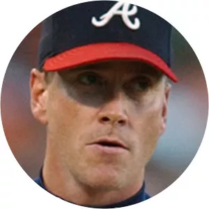 Tom Glavine - Baseball pitcher