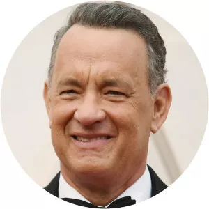 Tom Hanks photograph