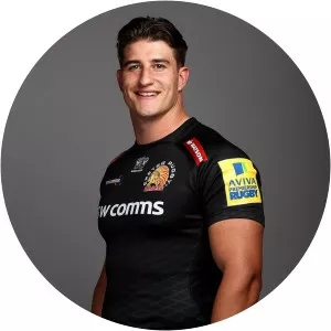 Tom Hendrickson - Rugby union player