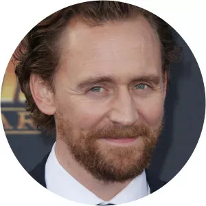 Tom Hiddleston photograph