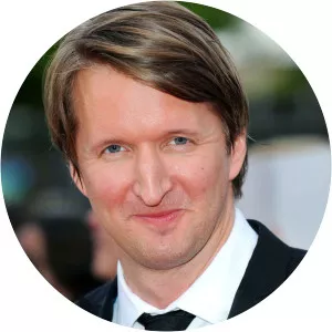 Tom Hooper - British-Australian filmmaker