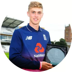 Tom Lammonby - English cricketer