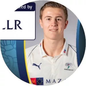 Tom Loten - English cricketer