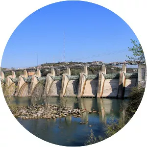 Tom Miller Dam