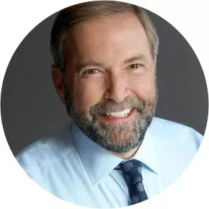 Tom Mulcair - Former Opposition House Leader of Canada