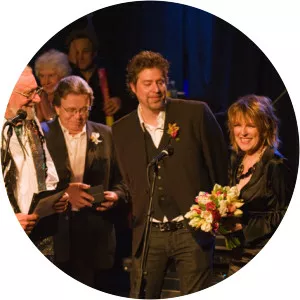 Tom Overby - Musical artist ‧ Lucinda Williams' husband