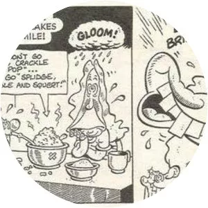 Tom Paterson - Comics artist