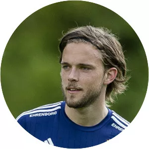 Tom Pettersson - Swedish footballer