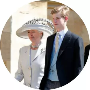 Tom Pettifer - Tiggy Legge-Bourke's son