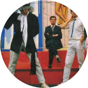 Tom Pettings Herzattacken - Musical group