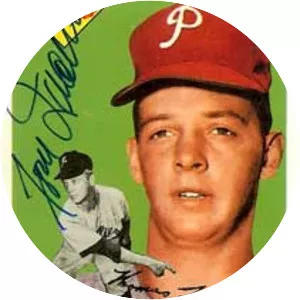 Tom Qualters - Baseball player