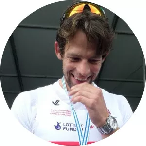 Tom Ransley - British rower