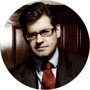 Tom Salinsky photograph