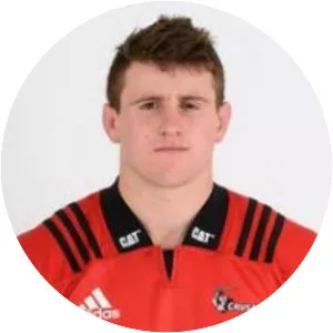 Tom Sanders - New Zealand rugby union player