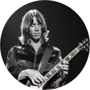 Tom Scholz photograph