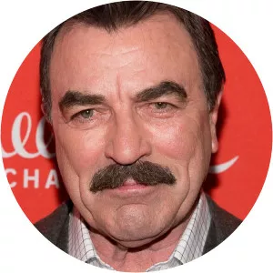 Tom Selleck - American actor