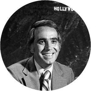 Tom Snyder - American TV personality
