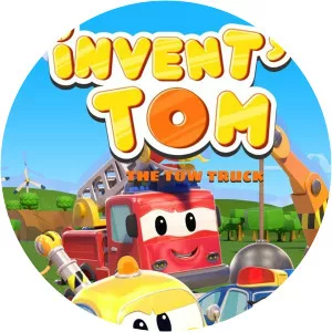Tom the Tow Truck of Car City