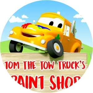 Tom The Tow Truck's P. . .