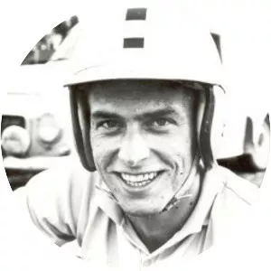 Tom Trana - Swedish race car driver