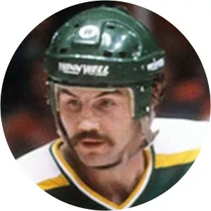 Tom Younghans - Ice hockey player