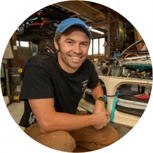 Tom Zidek photograph