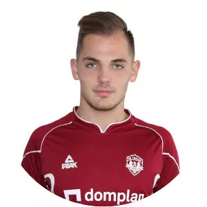 Tom Žurga - Slovenian football player