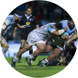 Toma'akino Taufa - Rugby union player