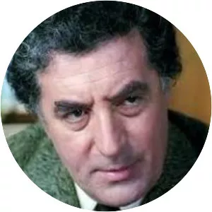 Toma Caragiu - Romanian actor