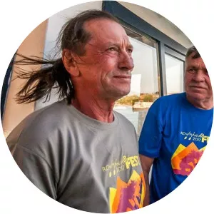 Toma Simionov - Olympic athlete