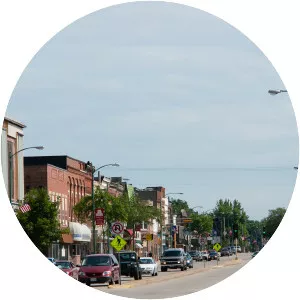 Tomah - City in Wisconsin
