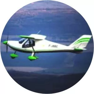 Tomark Skyper GT9 - Aircraft model