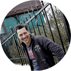 Tomas Bloéb photograph