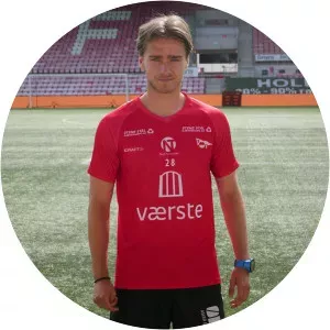 Tomas Boye Lopez Borgersen - Football player