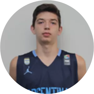 Tomás Chapero - Basketball player