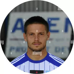 Tomas Cihlar - Czech football player