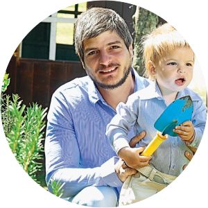 Tomás Costantini - Eduardo Costantini's son