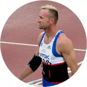 Tomáš Dvořák - Olympic athlete