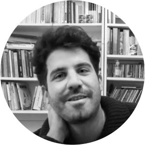 Tomas Eliaschev photograph