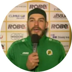 Tomáš Frolo - Ice hockey player