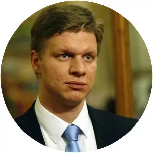 Tomáš Hudeček - Former Mayor of Prague