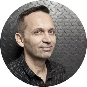 Tomáš Machek - Graphic designer