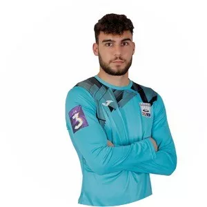 Tomás Martins Bozinoski - Goalkeeper